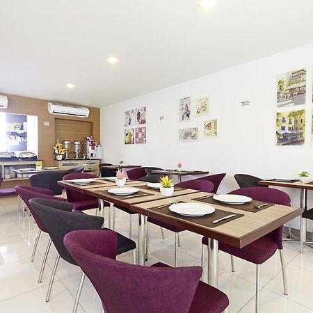 Art Patong Residence Пхукет Экстерьер фото