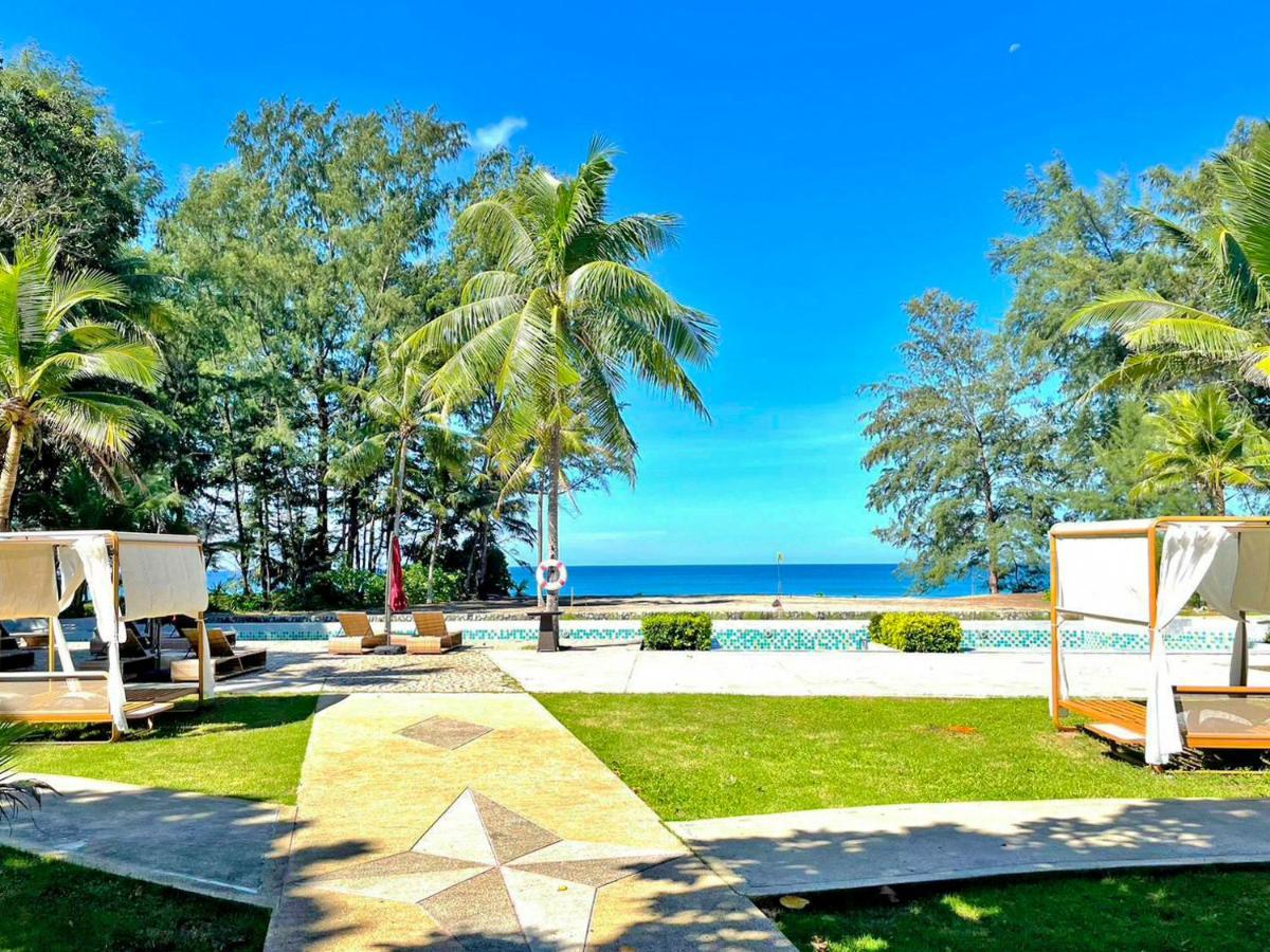 Art Patong Residence Пхукет Экстерьер фото