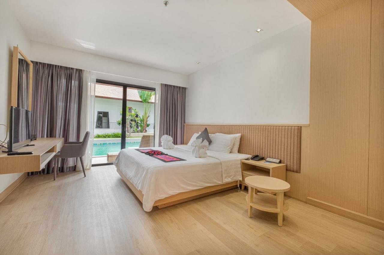 Art Patong Residence Пхукет Экстерьер фото