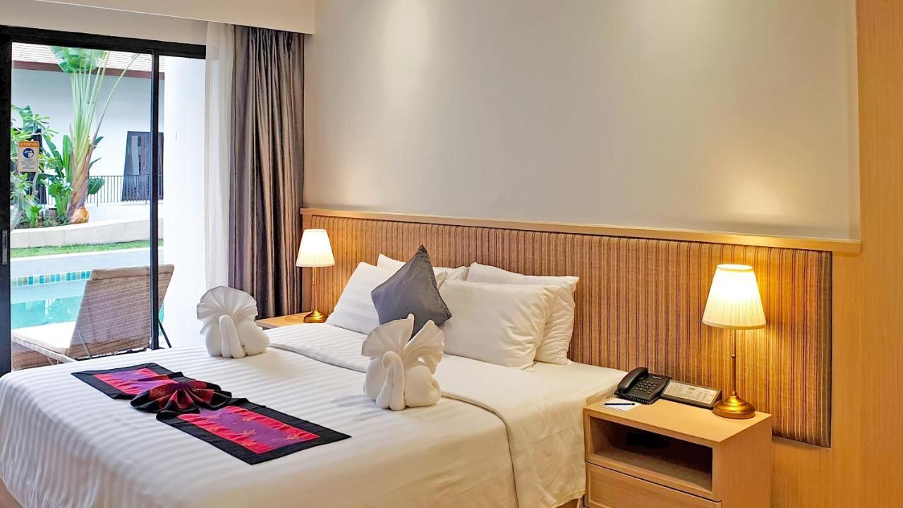 Art Patong Residence Пхукет Экстерьер фото