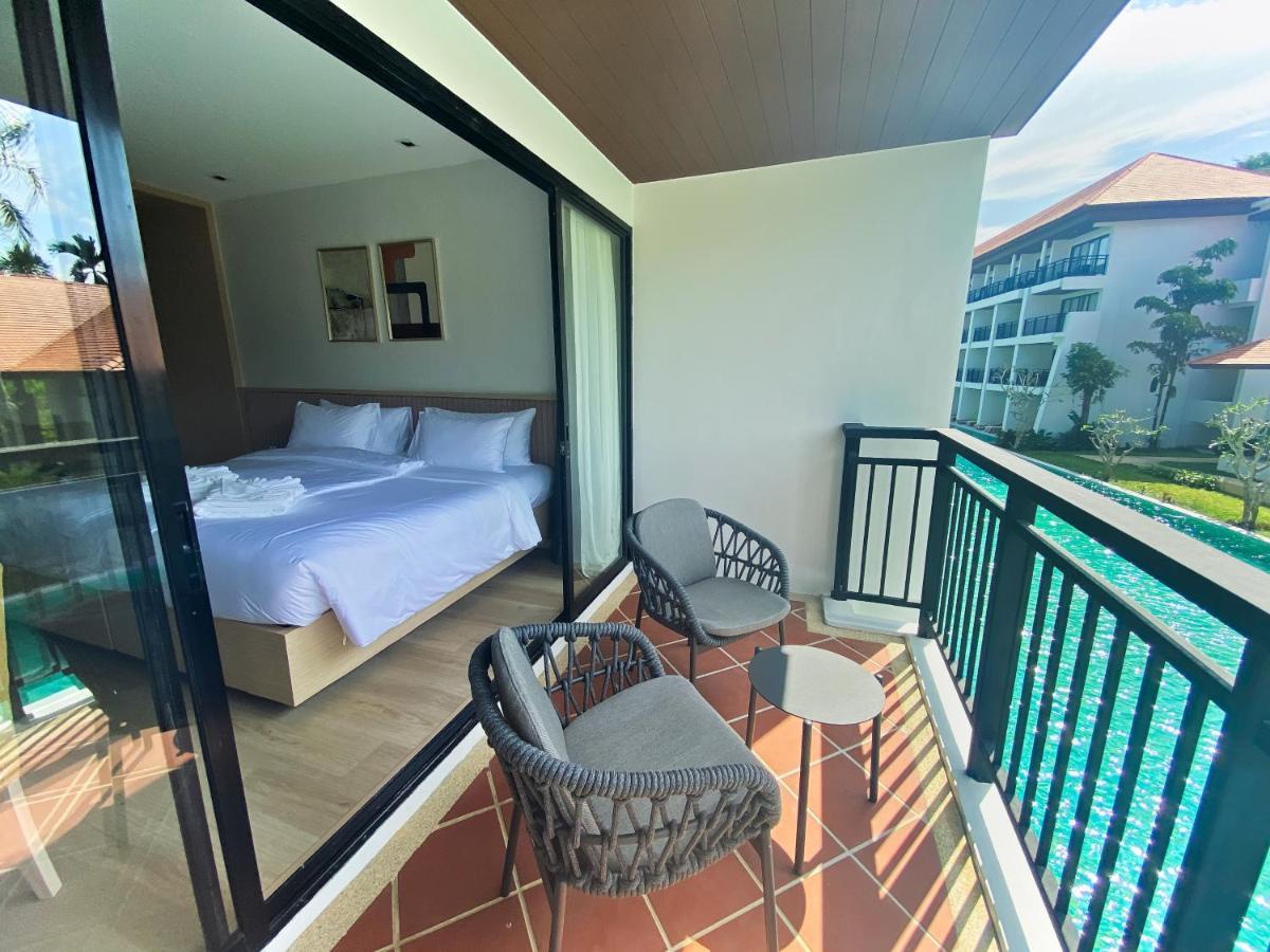 Art Patong Residence Пхукет Экстерьер фото