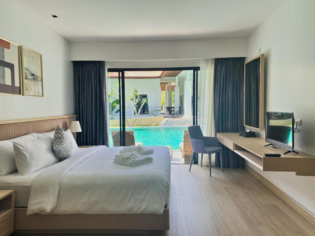 Art Patong Residence Пхукет Экстерьер фото