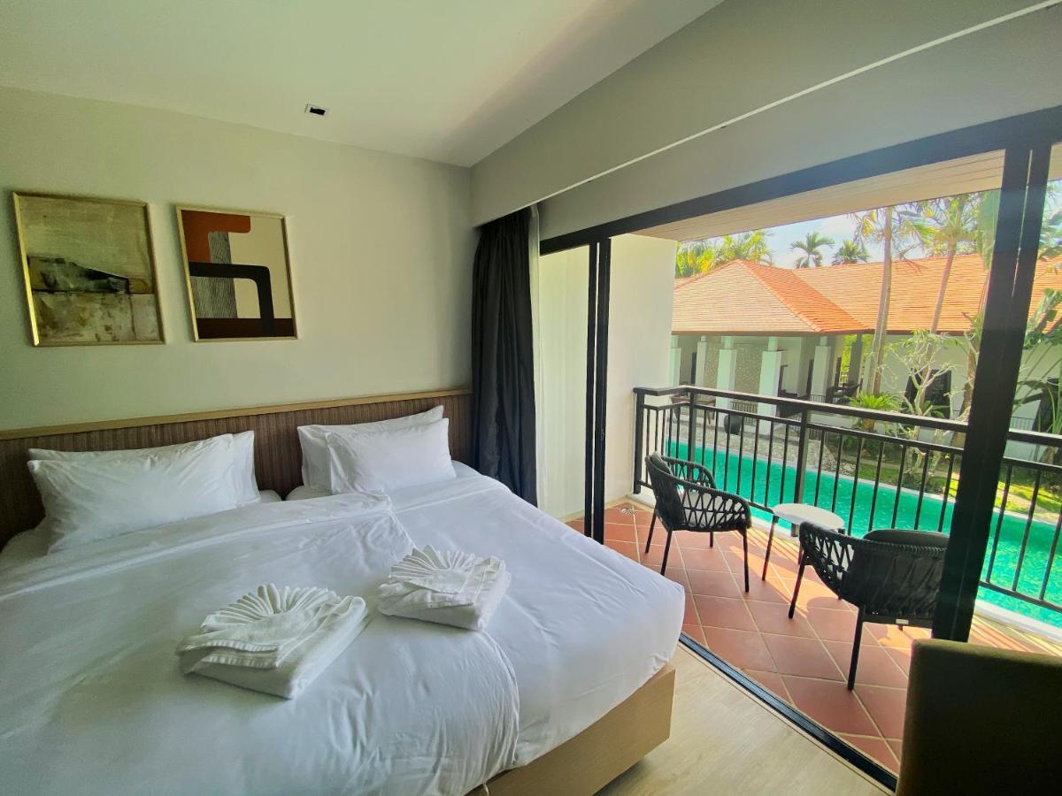 Art Patong Residence Пхукет Экстерьер фото