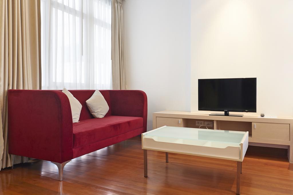 Art Patong Residence Пхукет Экстерьер фото