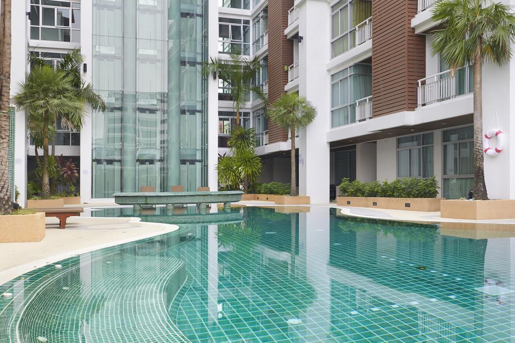 Art Patong Residence Пхукет Экстерьер фото