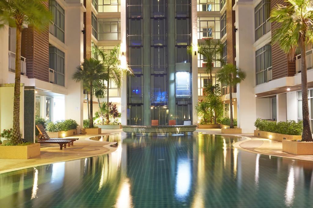 Art Patong Residence Пхукет Экстерьер фото