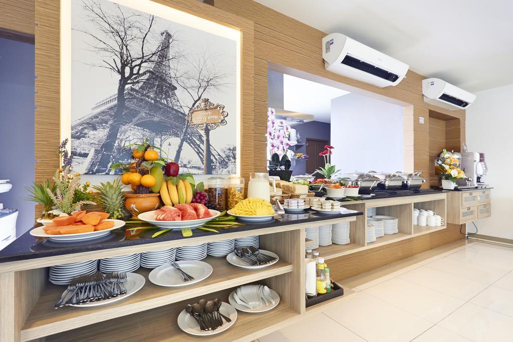 Art Patong Residence Пхукет Экстерьер фото