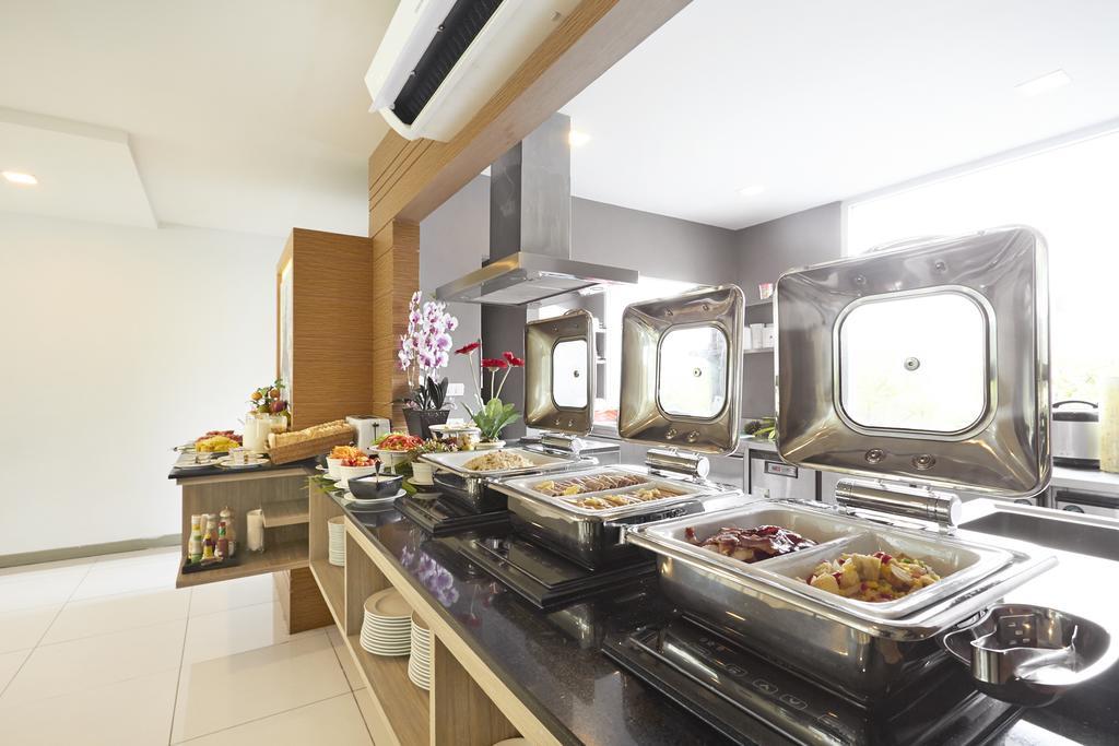 Art Patong Residence Пхукет Экстерьер фото