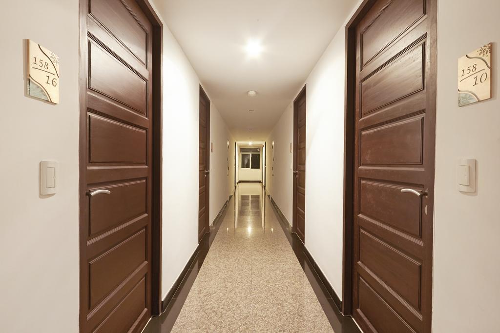 Art Patong Residence Пхукет Экстерьер фото