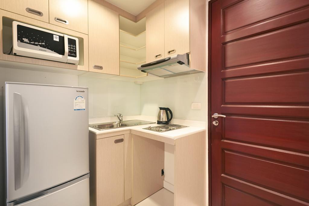 Art Patong Residence Пхукет Экстерьер фото