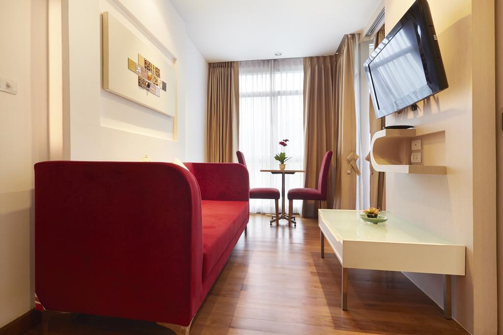 Art Patong Residence Пхукет Экстерьер фото