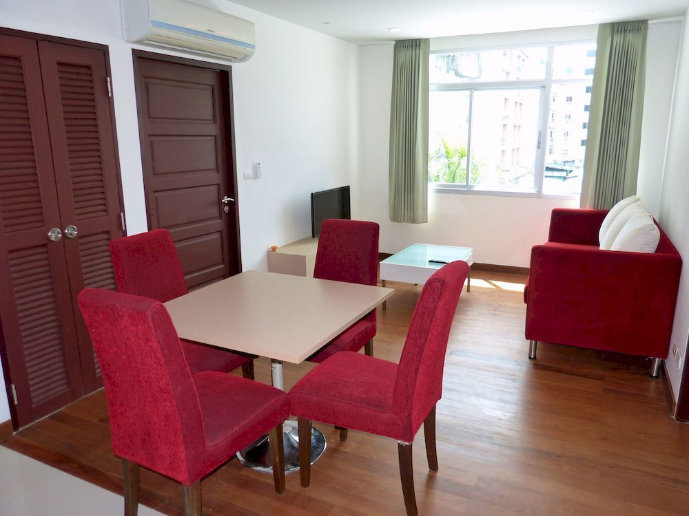 Art Patong Residence Пхукет Экстерьер фото