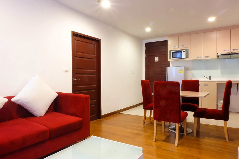 Art Patong Residence Пхукет Экстерьер фото